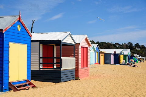Peninsula Hot Springs & Wine Tasting - Day Tour - Accommodation in Bendigo 1