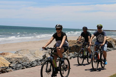 Adelaide City To Sea Bike Tour - Accommodation in Bendigo 2