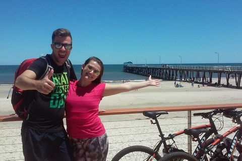 Adelaide City To Sea Bike Tour - Accommodation in Bendigo 5