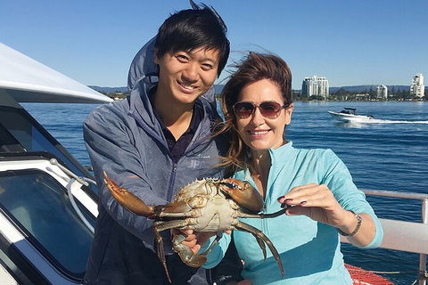 Crab Trip From Gold Coast - Accommodation in Bendigo 0