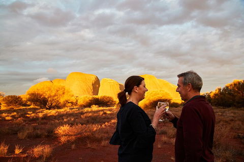 Ayers Rock 4 Tour Combo: Complete Uluru Base Walk At Sunrise, Valley Of The Winds At Sunrise, Kata Tjuta Sunset And Uluru Sunset - Accommodation in Bendigo 3