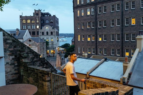 Drinks & Bites In Sydney Private Tour - Accommodation in Bendigo 5