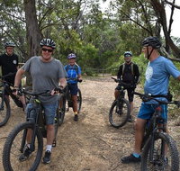 Fully guided E-Mountain Bike Tour on the beautiful Mornington Peninsula.
