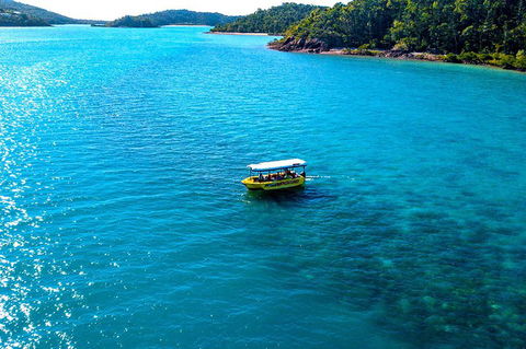 Airlie Beach Glass Bottom Boat Tour - Accommodation in Bendigo 2