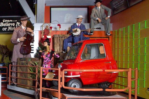 The Ultimate Gold Coast Attractions Pass - Accommodation in Bendigo 5