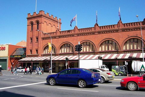 Amazing Adelaide Self-Guided Audio Tour - Accommodation in Bendigo 0