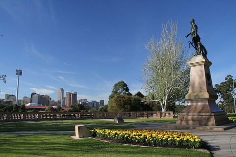 Amazing Adelaide Self-Guided Audio Tour - Accommodation in Bendigo 1
