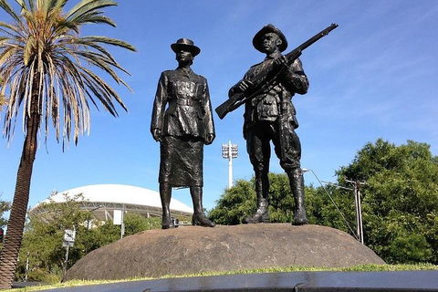 Amazing Adelaide Self-Guided Audio Tour - Accommodation in Bendigo 2
