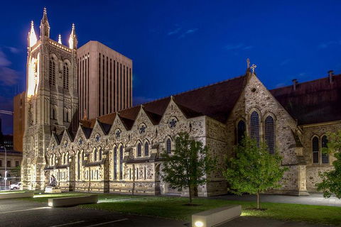 Amazing Adelaide Self-Guided Audio Tour - Accommodation in Bendigo 4