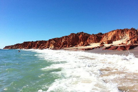 Cape Leveque And Aboriginal Communities From Broome (Optional Scenic Flight) - Accommodation in Bendigo 1