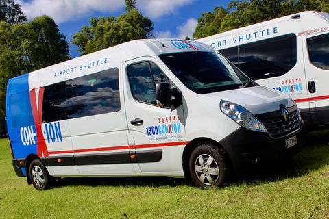 Gold Coast Airport Departure Transfer - Accommodation in Bendigo 1
