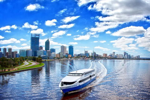 Swan River Scenic Cruise - Accommodation in Bendigo 0