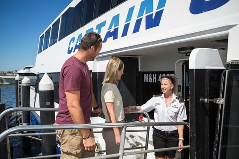 Swan River Scenic Cruise - Accommodation in Bendigo 1