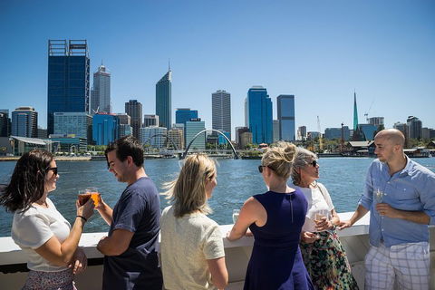Swan River Scenic Cruise - Accommodation in Bendigo 3