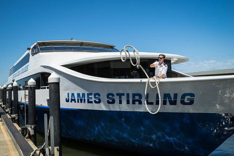 Swan River Scenic Cruise - Accommodation in Bendigo 5