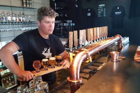 Mt. Wellington Morning Hike + Afternoon Beer & History Walk - Accommodation in Bendigo 0