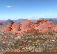 Kata Tjuta Valley of the Winds Circuit Hike - Accommodation in Bendigo