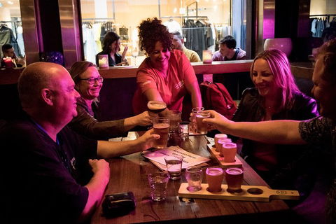 Afternoon In Melbourne: Small Group Booze And History Tour - Accommodation in Bendigo 1