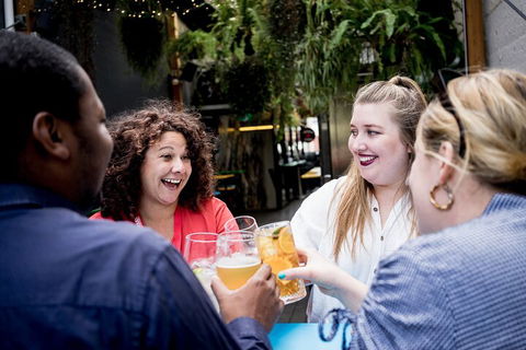 Afternoon In Melbourne: Small Group Booze And History Tour - Accommodation in Bendigo 2