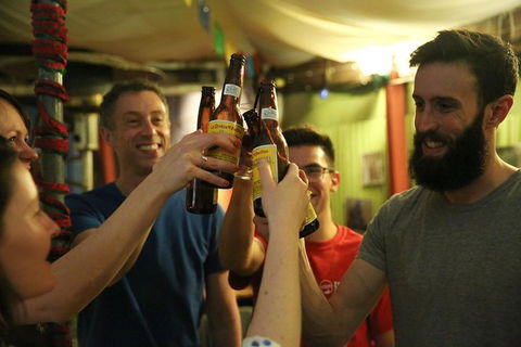 Afternoon In Melbourne - Private Booze And History Tour With A Drink In-hand - Accommodation in Bendigo 3