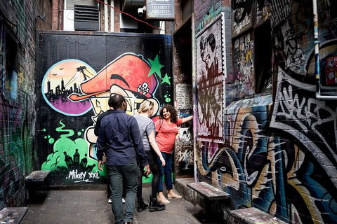 Afternoon In Melbourne - Private Booze And History Tour With A Drink In-hand - Accommodation in Bendigo 5