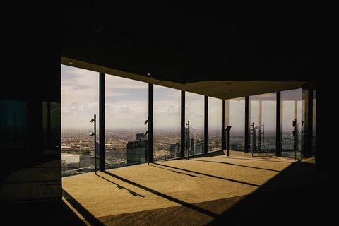 Melbourne Skydeck Entry Ticket - Accommodation in Bendigo 0