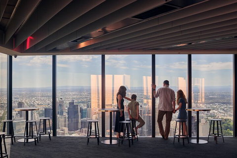 Melbourne Skydeck Entry Ticket - Accommodation in Bendigo 1