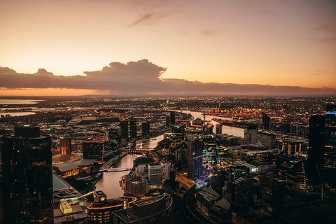 Melbourne Skydeck Entry Ticket - Accommodation in Bendigo 5