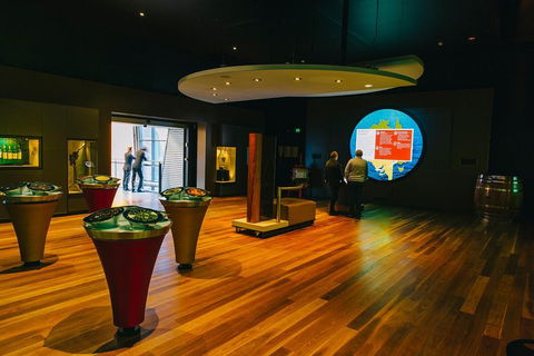 Australian Wine Discovery Tour With Tastings - Accommodation in Bendigo 0