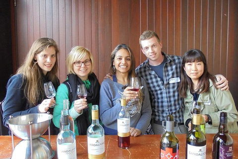 Swan Valley Tour From Perth: Wine, Beer And Chocolate Tastings - Accommodation in Bendigo 5