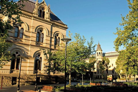 Adelaide City Highlights Tour - Accommodation in Bendigo 2