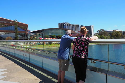 Adelaide City Highlights Tour - Accommodation in Bendigo 3