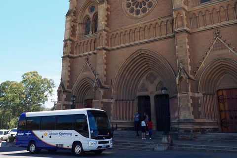 Adelaide City Highlights Tour - Accommodation in Bendigo 4