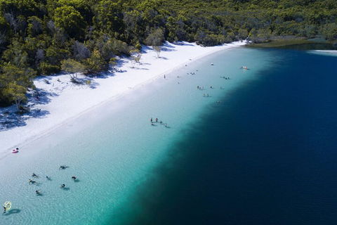 All-Inclusive Fraser Island Day Tour - Accommodation in Bendigo 0