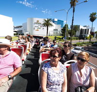 Perth Hop-On Hop-Off Bus Tour