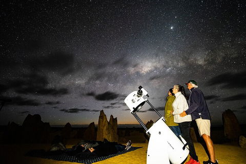 Pinnacles Desert Sunset Stargazing Tour - Accommodation in Bendigo 4