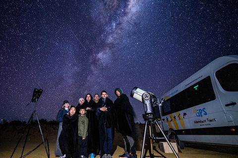 Pinnacles Desert Sunset Stargazing Tour - Accommodation in Bendigo 5