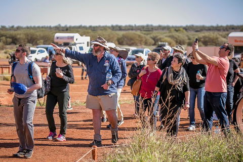 Ayers Rock Day Trip From Alice Springs Including Uluru, Kata Tjuta And Sunset BBQ Dinner - Accommodation in Bendigo 1