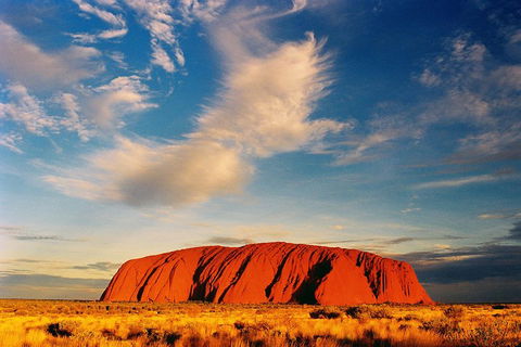 Ayers Rock Day Trip From Alice Springs Including Uluru, Kata Tjuta And Sunset BBQ Dinner - Accommodation in Bendigo 3
