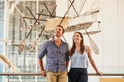Australian National Maritime Museum Entry Ticket - See It All - Accommodation in Bendigo 1