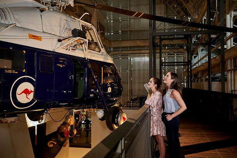 Australian National Maritime Museum Entry Ticket - See It All - Accommodation in Bendigo 4
