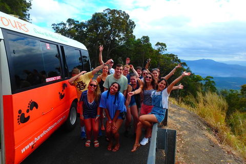 Atherton Tablelands Waterfalls Tour From Cairns - Accommodation in Bendigo 0