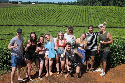 Atherton Tablelands Waterfalls Tour From Cairns - Accommodation in Bendigo 1
