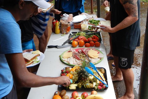 Atherton Tablelands Waterfalls Tour From Cairns - Accommodation in Bendigo 2