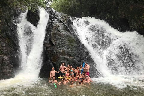 Atherton Tablelands Waterfalls Tour From Cairns - Accommodation in Bendigo 3