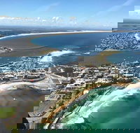 Coastal Helicopter Shared Flight - 20 Minutes - Accommodation in Bendigo