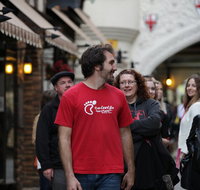 Small Bars of Perth Walking Tour
